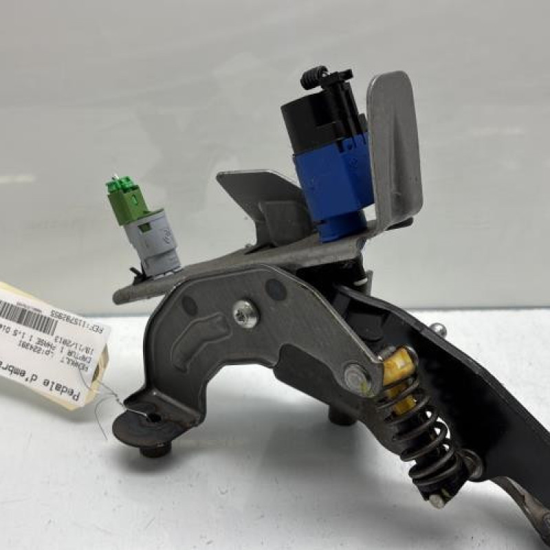 Pedale d'embrayage RENAULT CAPTUR 1 Photo n°4