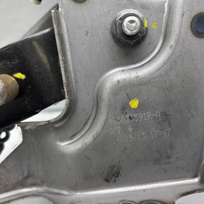 Pedale d'embrayage RENAULT CAPTUR 1 Photo n°5