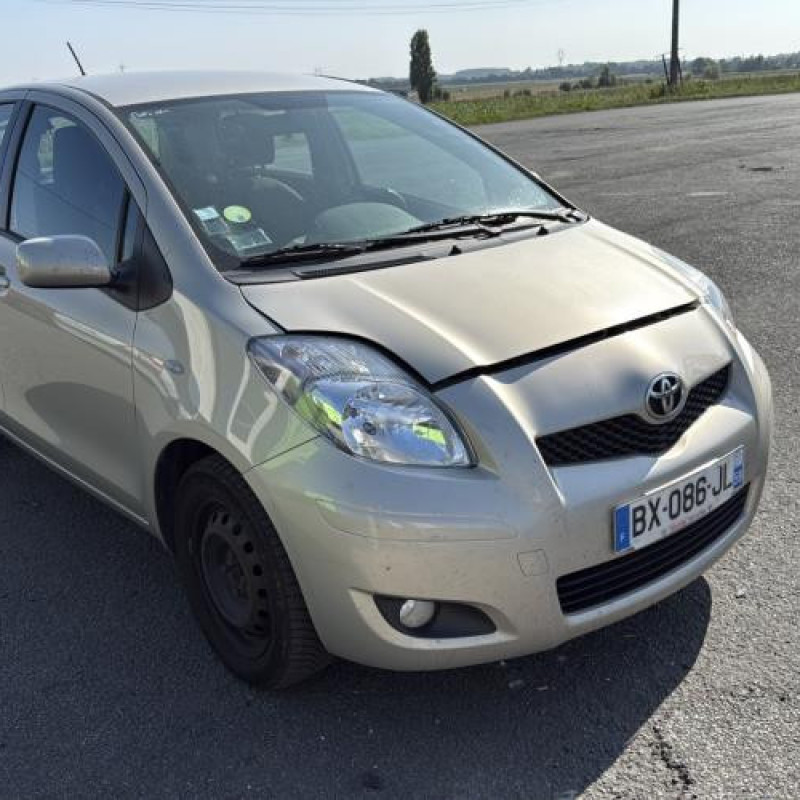 Pare soleil gauche TOYOTA YARIS 2 Photo n°6