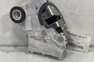 Serrure avant droit TOYOTA YARIS 2 Photo n°1