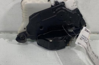 Serrure avant droit TOYOTA YARIS 2