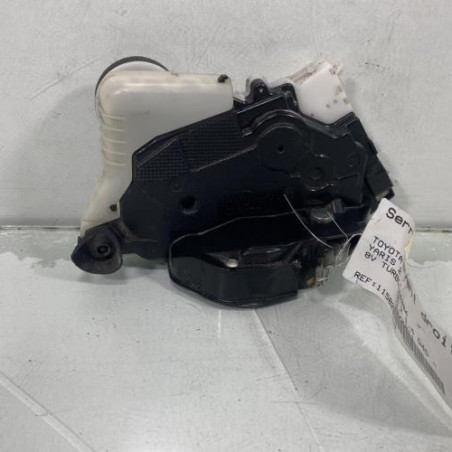 Serrure avant droit TOYOTA YARIS 2