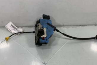 Serrure arriere droit PEUGEOT 207 Photo n°1