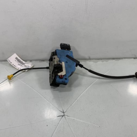 Serrure arriere droit PEUGEOT 207 Photo n°1