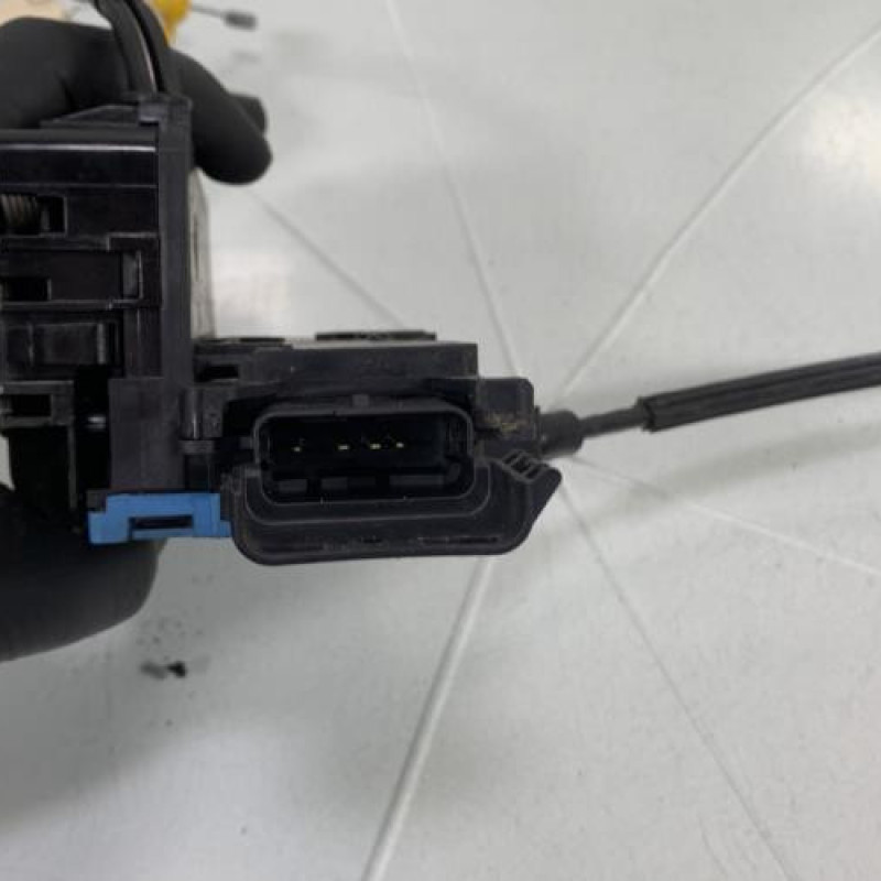 Serrure arriere droit PEUGEOT 207 Photo n°3