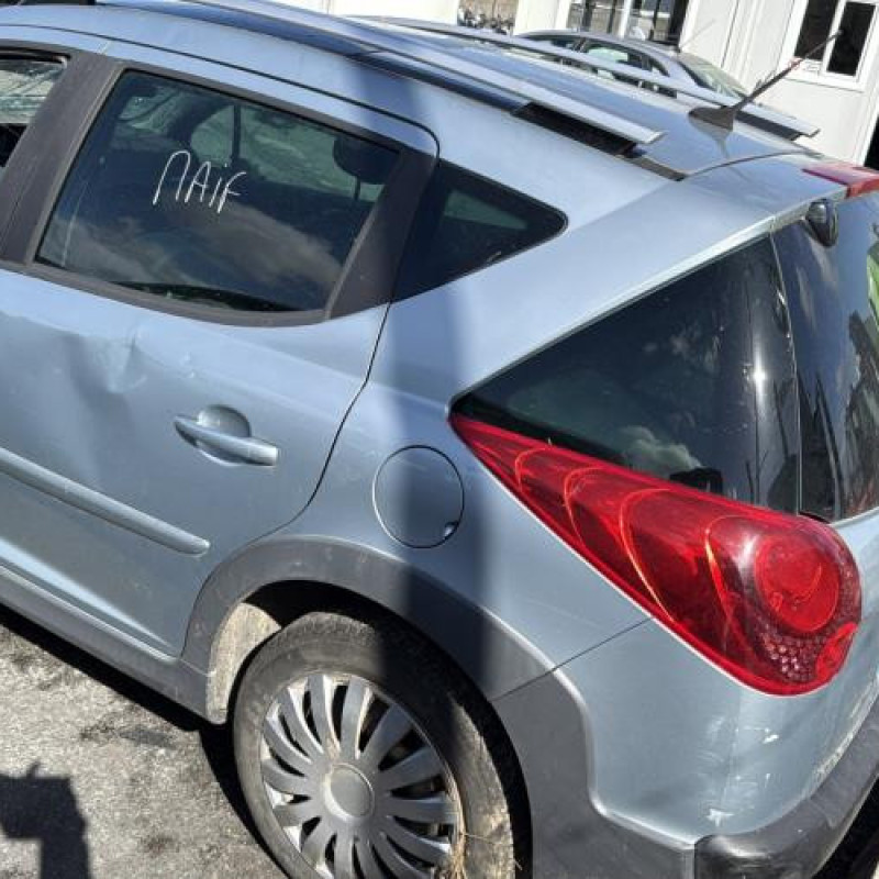 Serrure arriere droit PEUGEOT 207 Photo n°12