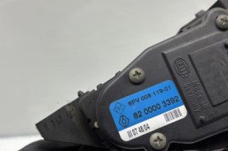 Pedale d'accelerateur RENAULT LAGUNA 2