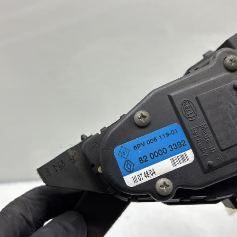 Pedale d'accelerateur RENAULT LAGUNA 2 Photo n°5