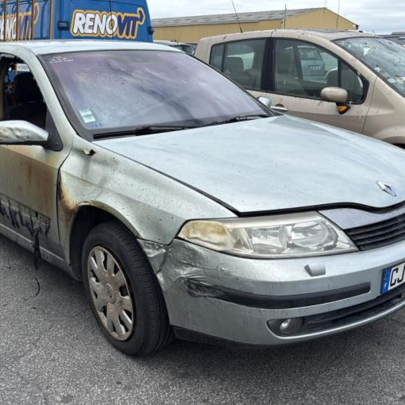 Pedale d'accelerateur RENAULT LAGUNA 2 Photo n°7