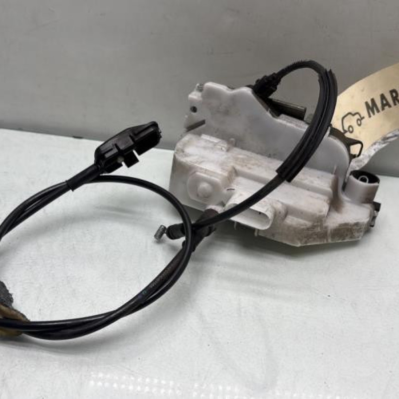 Serrure avant droit RENAULT TWINGO 2 Photo n°2