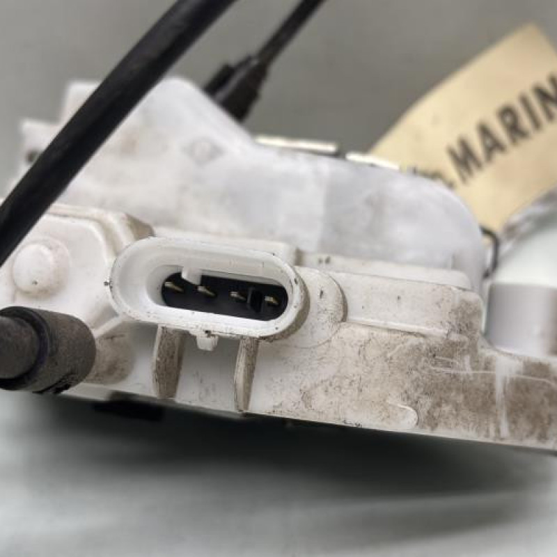 Serrure avant droit RENAULT TWINGO 2 Photo n°3