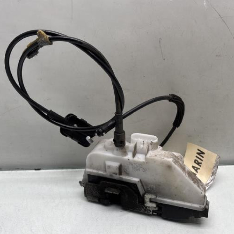 Serrure avant droit RENAULT TWINGO 2 Photo n°4