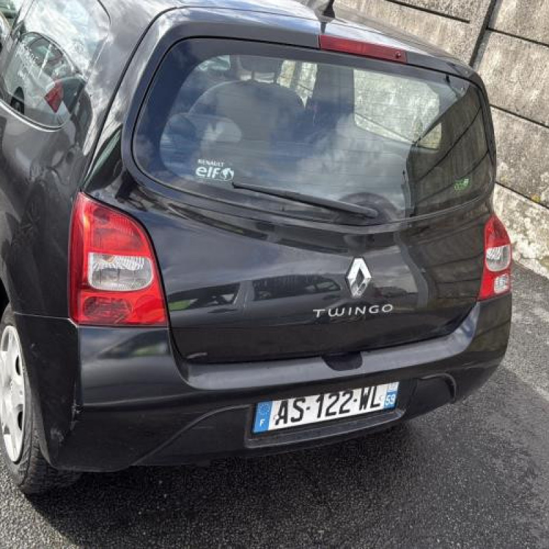Serrure avant droit RENAULT TWINGO 2 Photo n°9