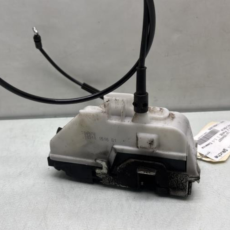 Serrure avant gauche RENAULT TWINGO 2 Photo n°4