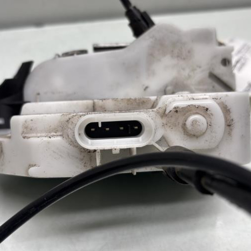 Serrure avant gauche RENAULT TWINGO 2 Photo n°5