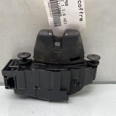 Serrure de coffre CITROEN BERLINGO 2