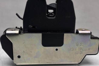 Serrure de coffre CITROEN C3 2 Photo n°1