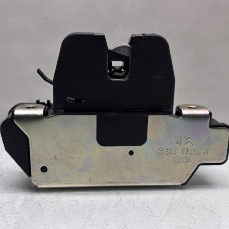 Serrure de coffre CITROEN C3 2 Photo n°1