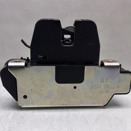 Serrure de coffre CITROEN C3 2 Photo n°1