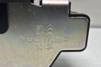 Serrure de coffre CITROEN C3 2