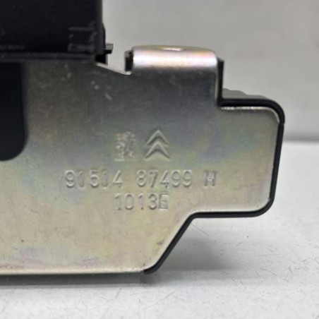 Serrure de coffre CITROEN C3 2