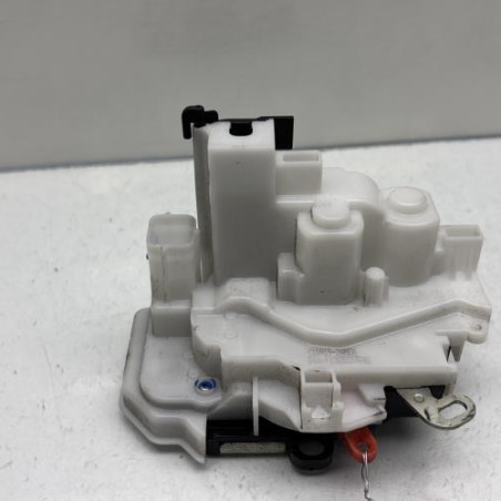 Serrure avant droit CITROEN NEMO Photo n°1