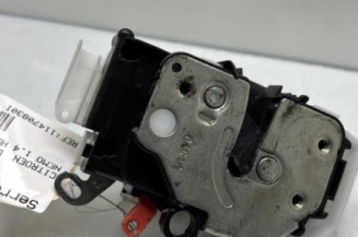 Serrure avant droit CITROEN NEMO