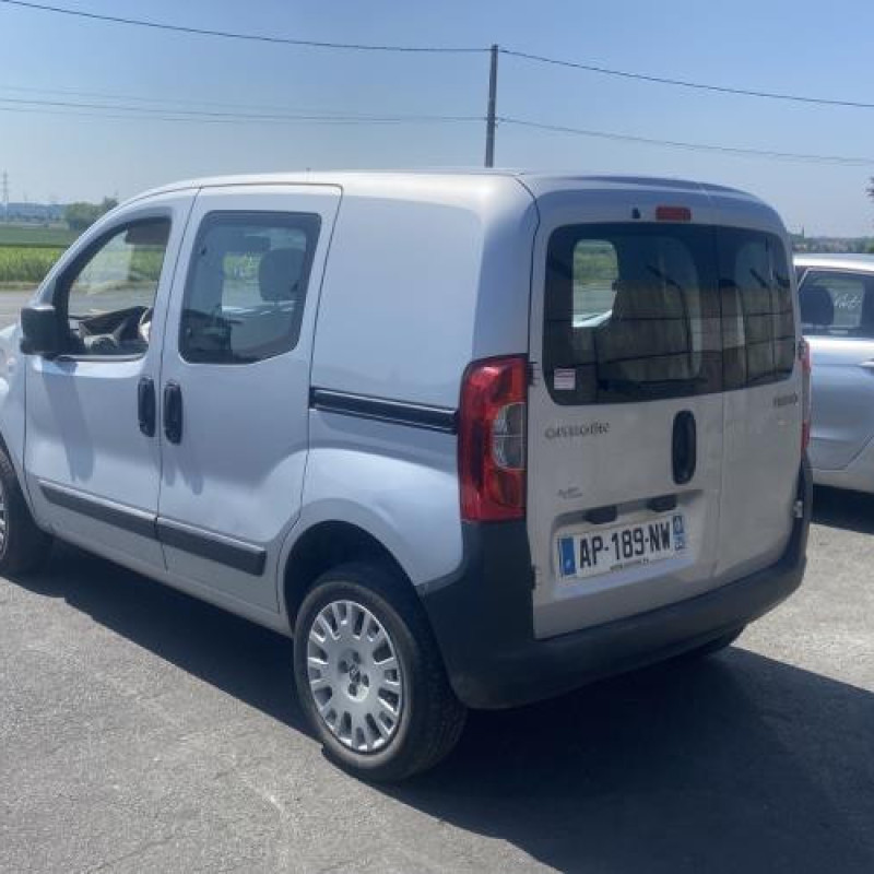 Serrure avant droit CITROEN NEMO Photo n°8