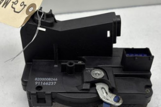 Serrure avant gauche RENAULT TRAFIC 2 Photo n°1