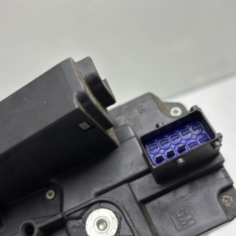 Serrure avant gauche RENAULT TRAFIC 2 Photo n°3