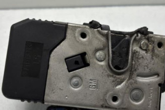 Serrure avant gauche RENAULT TRAFIC 2