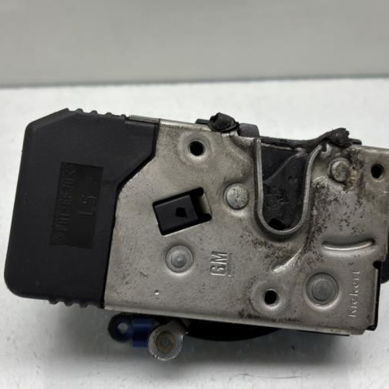 Serrure avant gauche RENAULT TRAFIC 2 Photo n°5