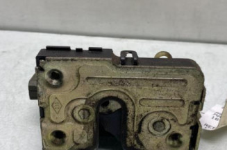 Serrure avant gauche RENAULT MASTER 2 Photo n°1