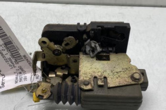 Serrure avant gauche RENAULT MASTER 2