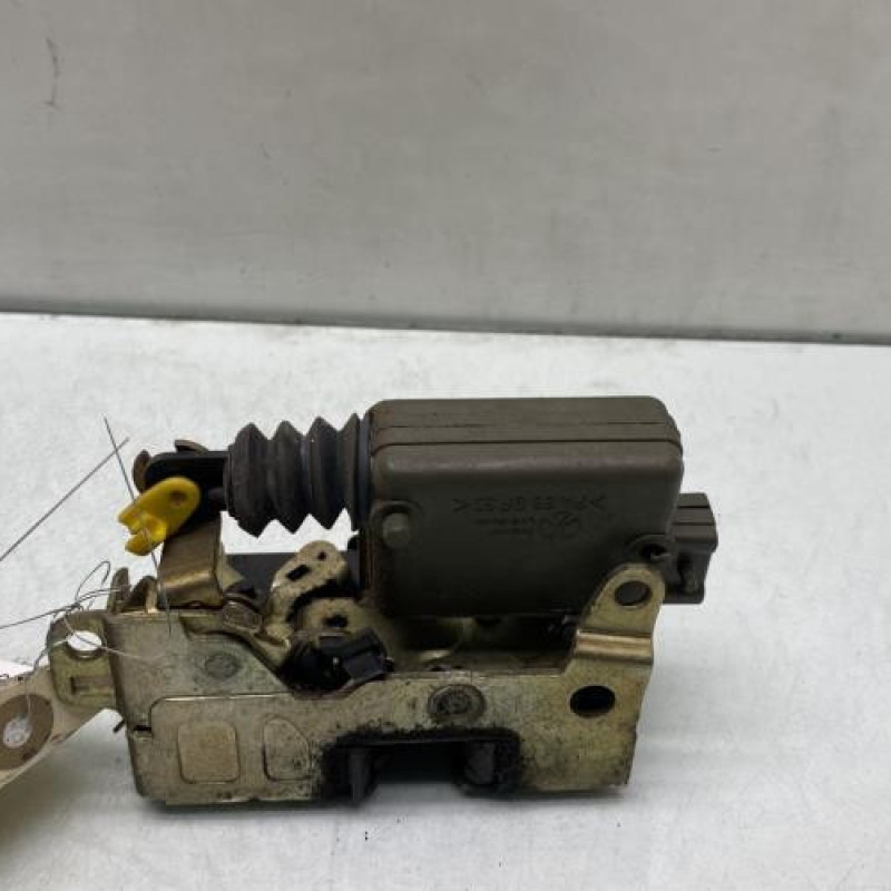 Serrure avant gauche RENAULT MASTER 2 Photo n°3