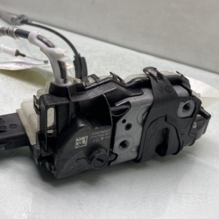 Serrure avant gauche OPEL VIVARO 3 Photo n°1