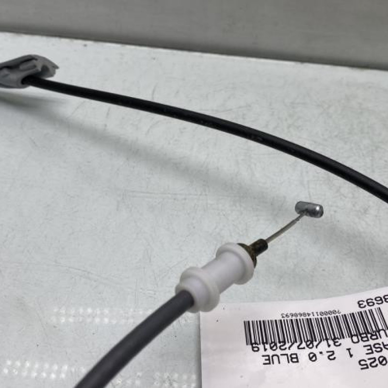 Serrure avant gauche OPEL VIVARO 3 Photo n°2