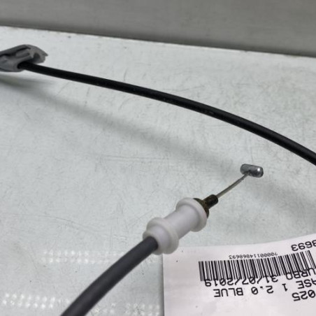 Serrure avant gauche OPEL VIVARO 3