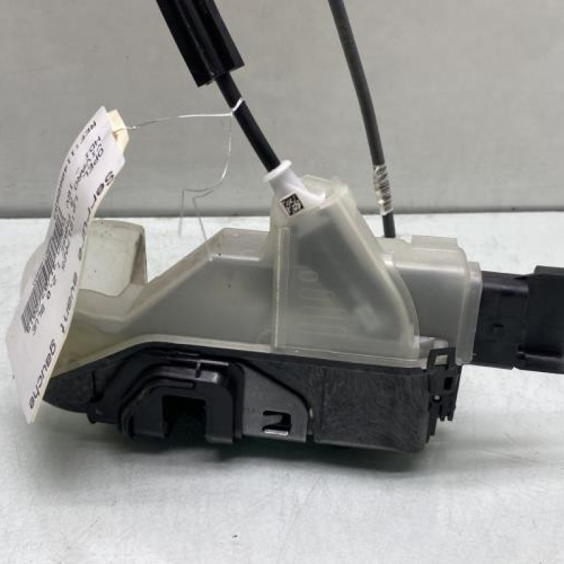 Serrure avant gauche OPEL VIVARO 3 Photo n°5