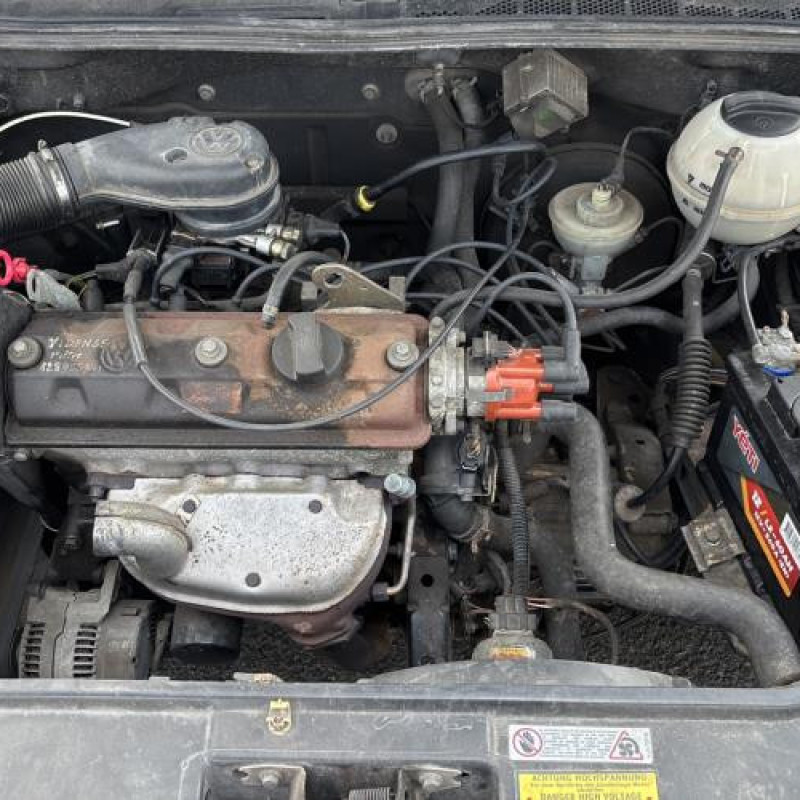 Serrure avant droit VOLKSWAGEN GOLF 3 Photo n°12