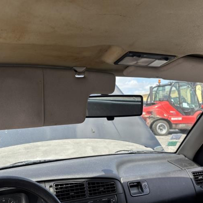 Serrure avant droit VOLKSWAGEN GOLF 3 Photo n°20