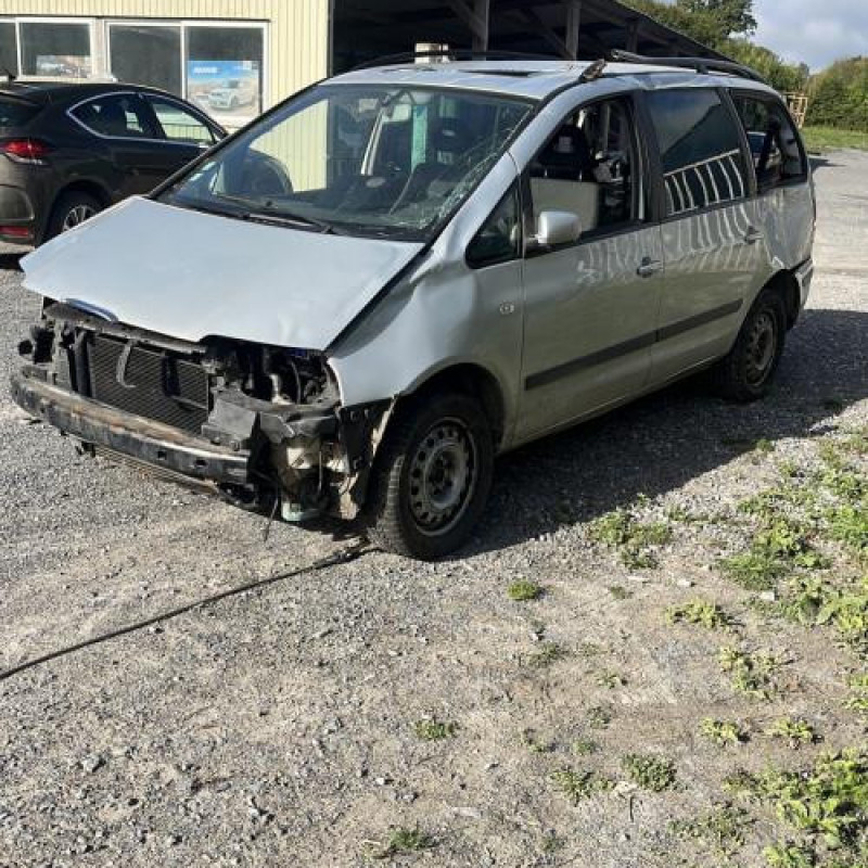 Serrure arriere gauche SEAT ALHAMBRA 1 Photo n°6