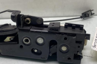 Serrure avant droit SEAT ALHAMBRA 1 Photo n°1