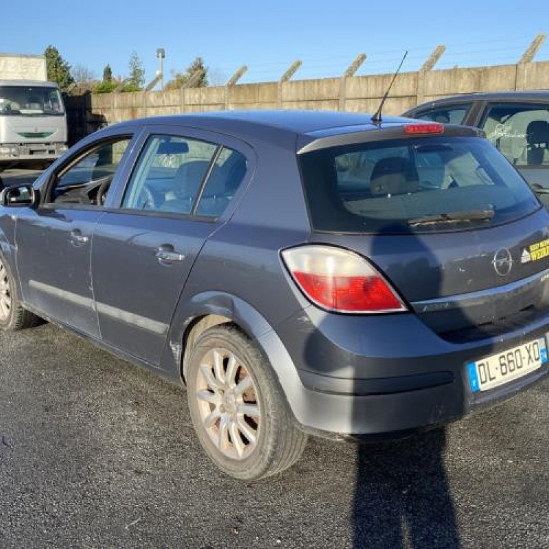 Pedale d'accelerateur OPEL ASTRA H Photo n°8