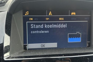 Pedale d'accelerateur OPEL ZAFIRA B