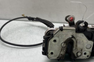 Serrure avant droit FIAT 500 2 Photo n°1