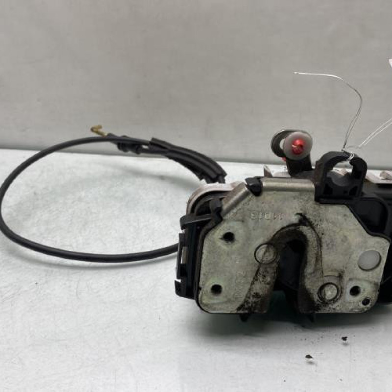 Serrure avant droit FIAT 500 2 Photo n°1