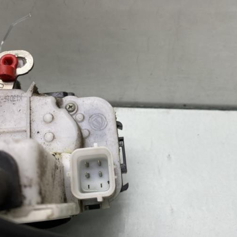 Serrure avant droit FIAT 500 2 Photo n°3