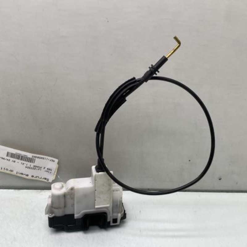 Serrure avant droit FIAT 500 2 Photo n°4