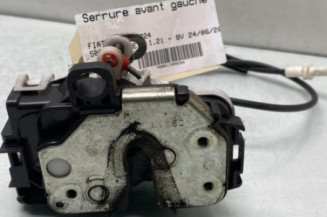 Serrure avant gauche FIAT 500 2 Photo n°1